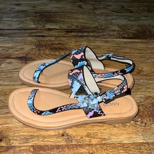 Guess Sandals.